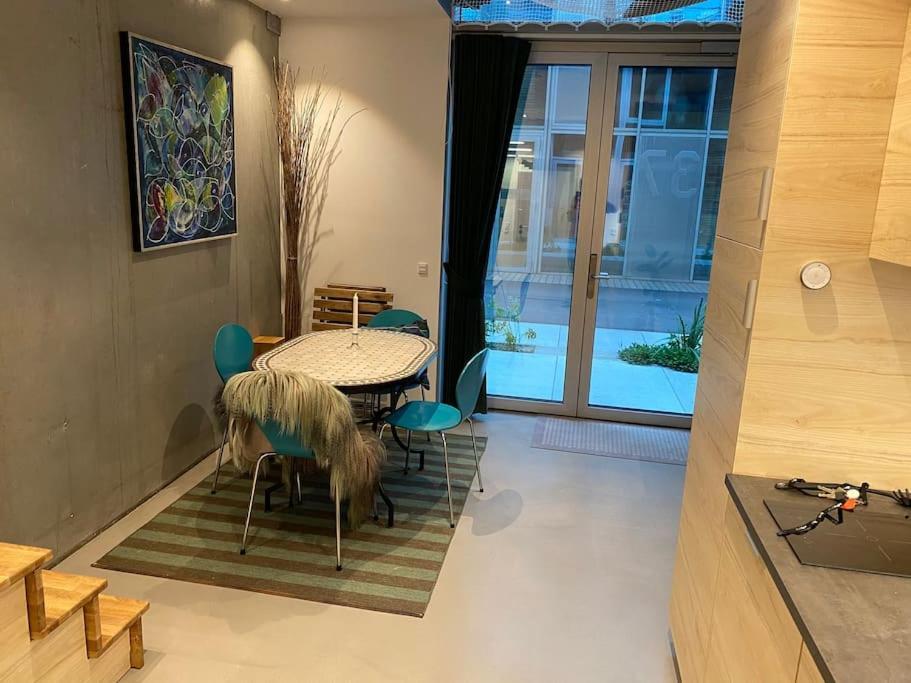 Apartment House In New York Style Aarhus