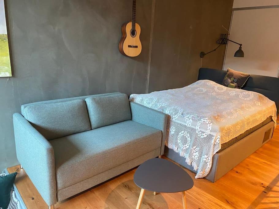 House In New York Style Apartment Aarhus